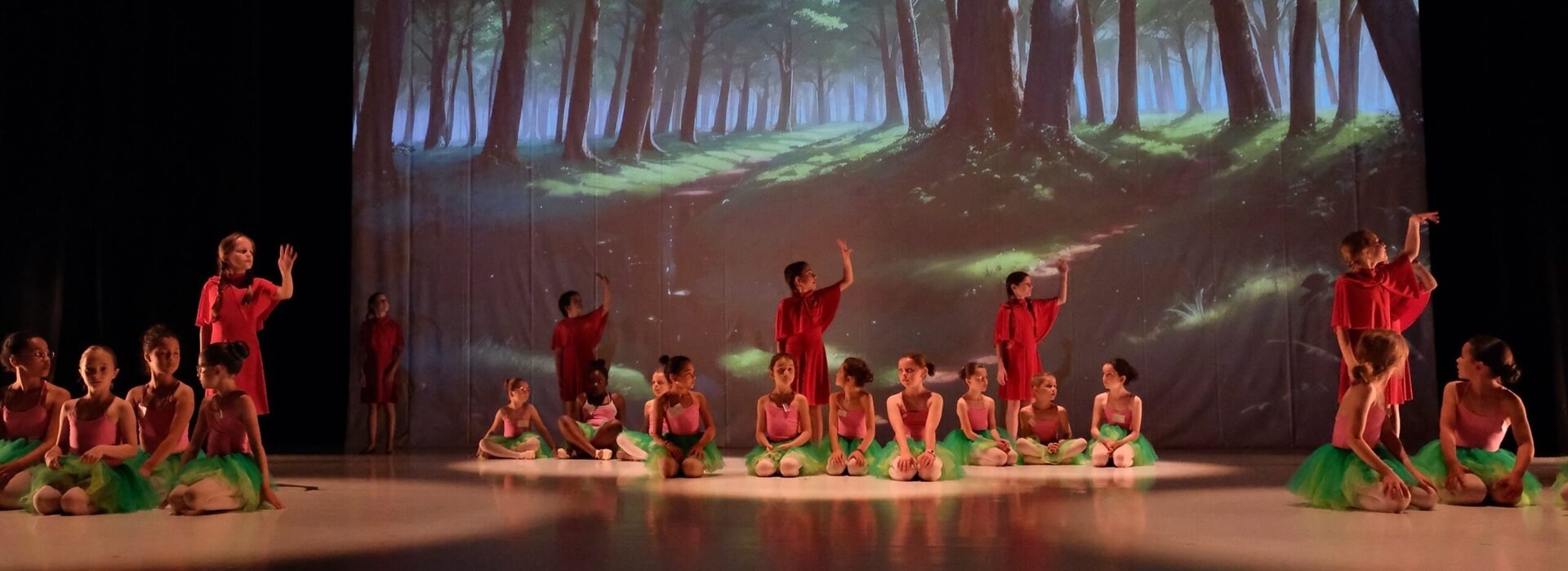 SPECTACLE DANSE 2026