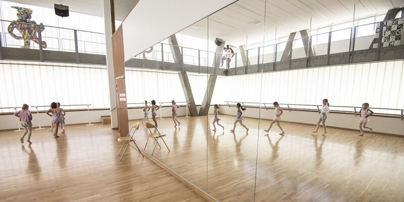 Salle de danse de la Trémelière