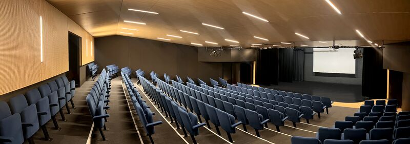 Salle Georges Brassens