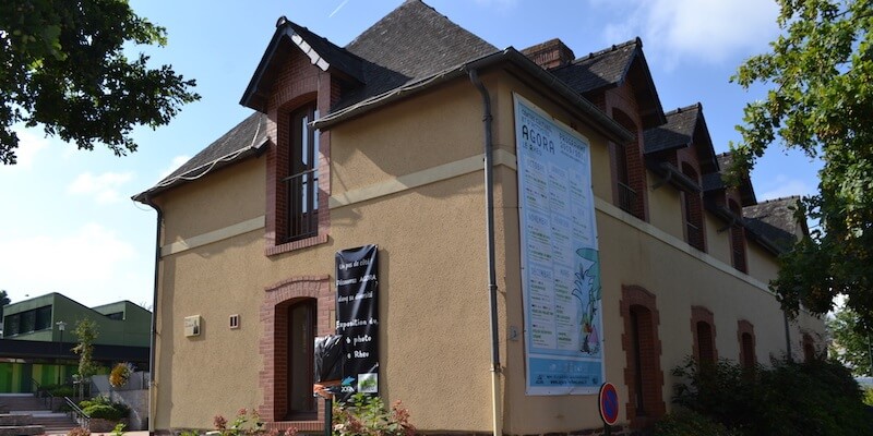 Centre culturel et d'activités Agora - La Noë